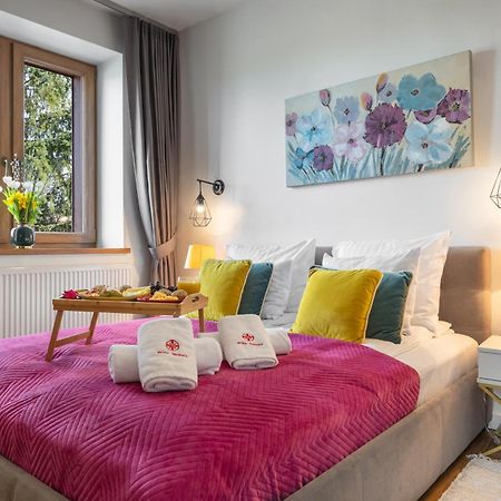 Willa Jarosta & Spa, Ac -Free Parking 扎科帕内 外观 照片