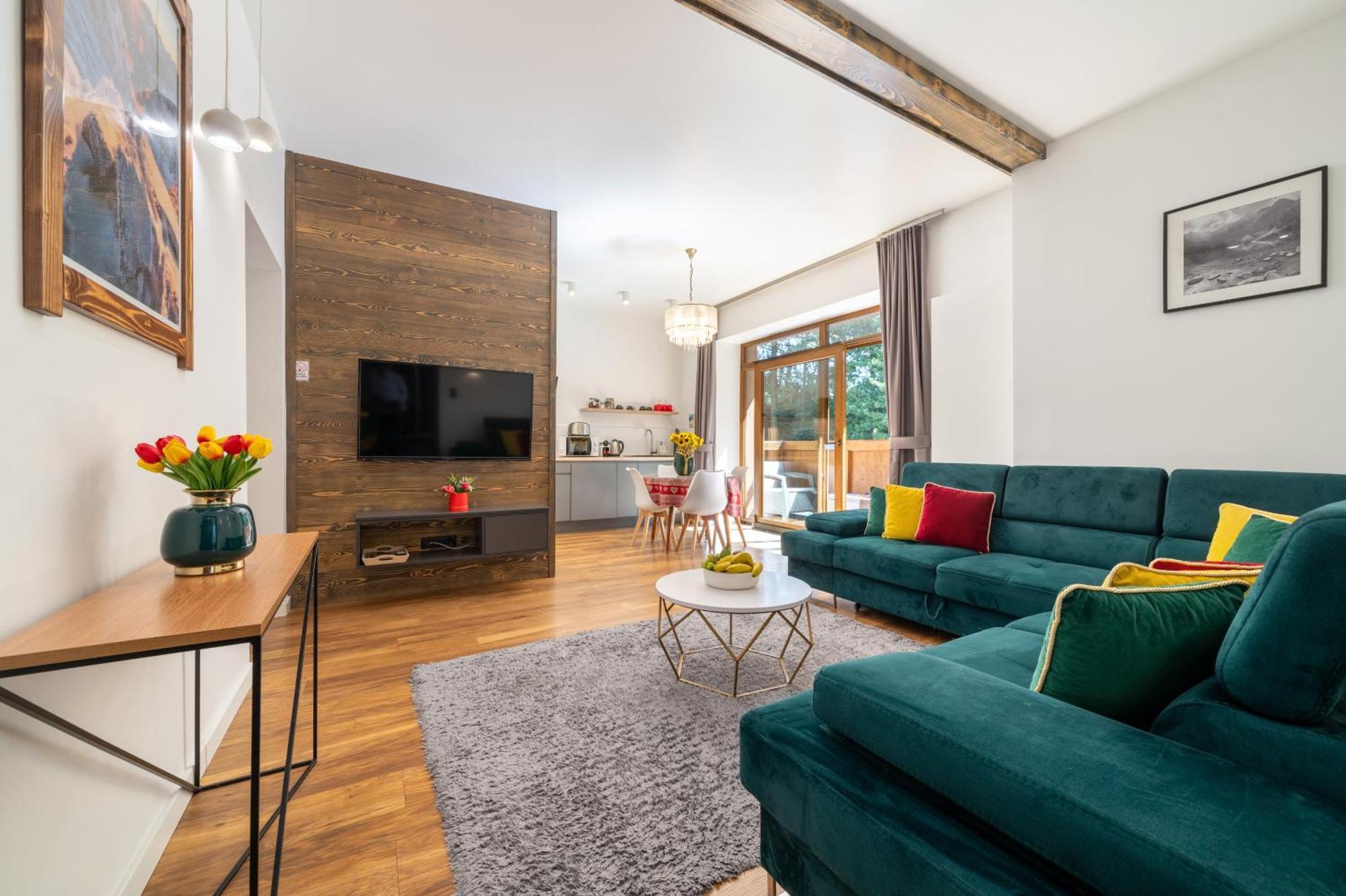 Willa Jarosta & Spa, Ac -Free Parking 扎科帕内 外观 照片