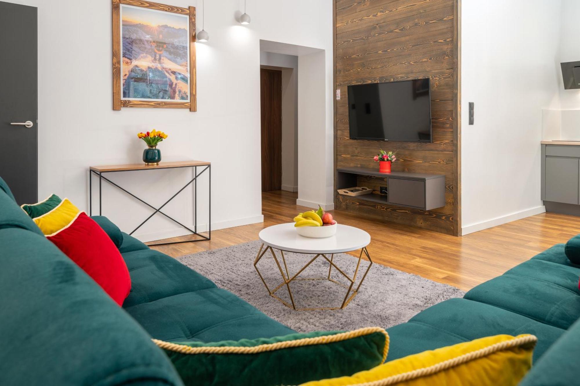 Willa Jarosta & Spa, Ac -Free Parking 扎科帕内 外观 照片