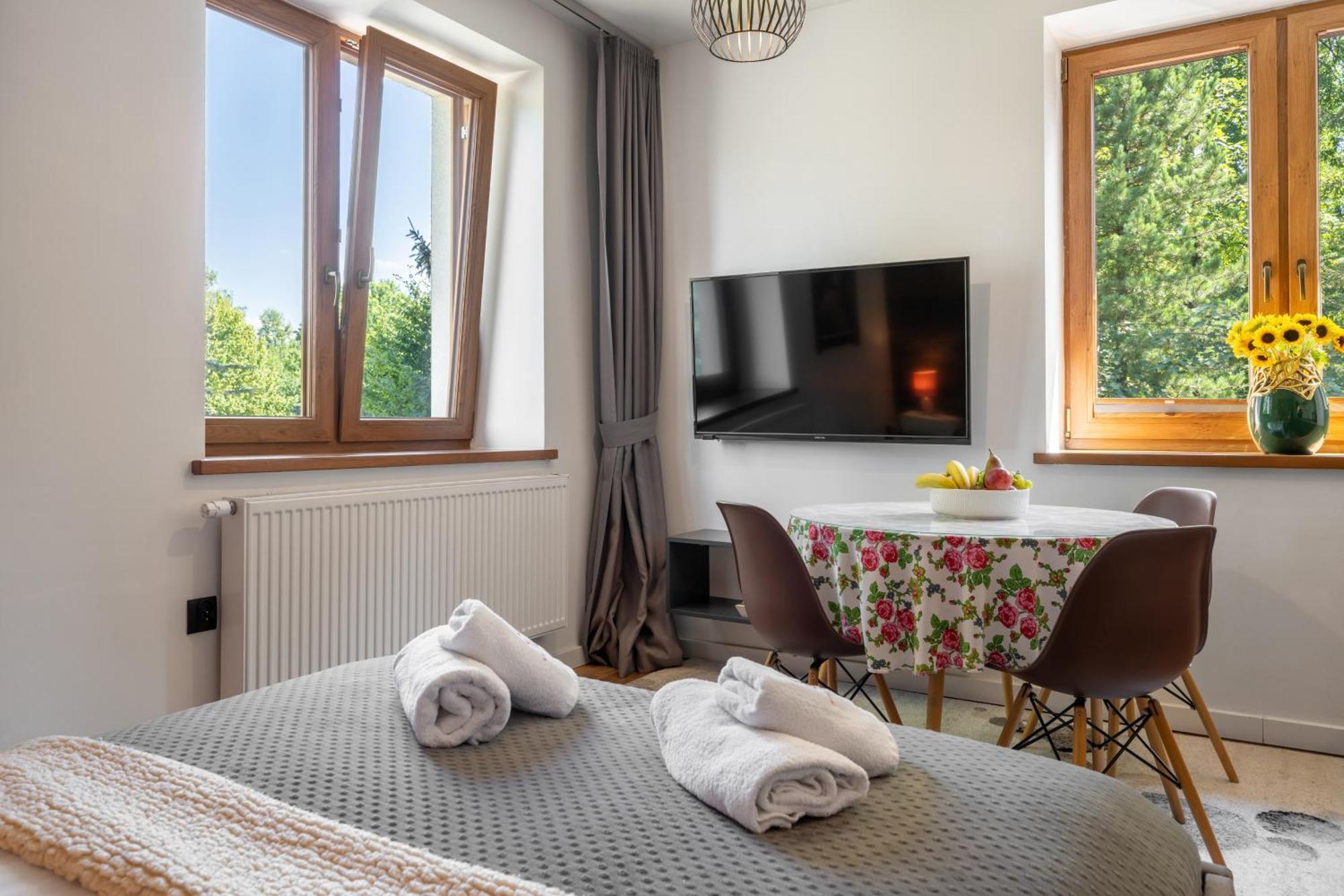 Willa Jarosta & Spa, Ac -Free Parking 扎科帕内 外观 照片