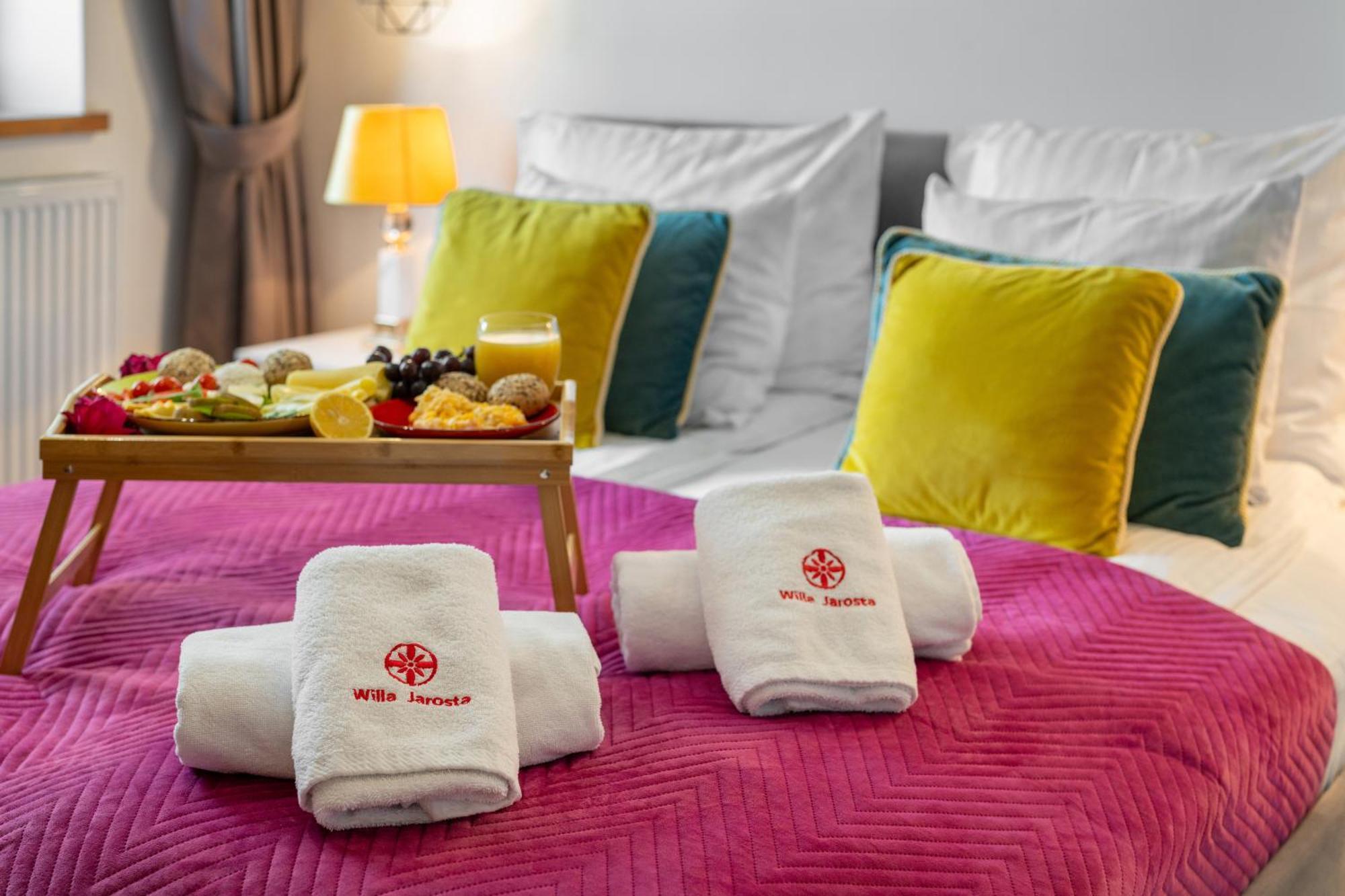 Willa Jarosta & Spa, Ac -Free Parking 扎科帕内 外观 照片