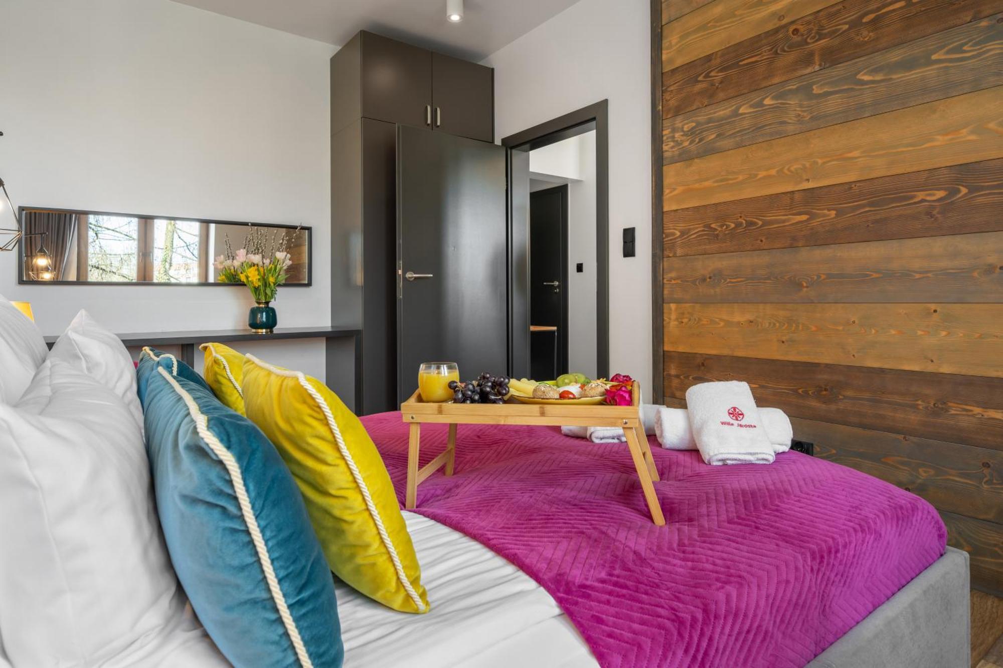 Willa Jarosta & Spa, Ac -Free Parking 扎科帕内 外观 照片