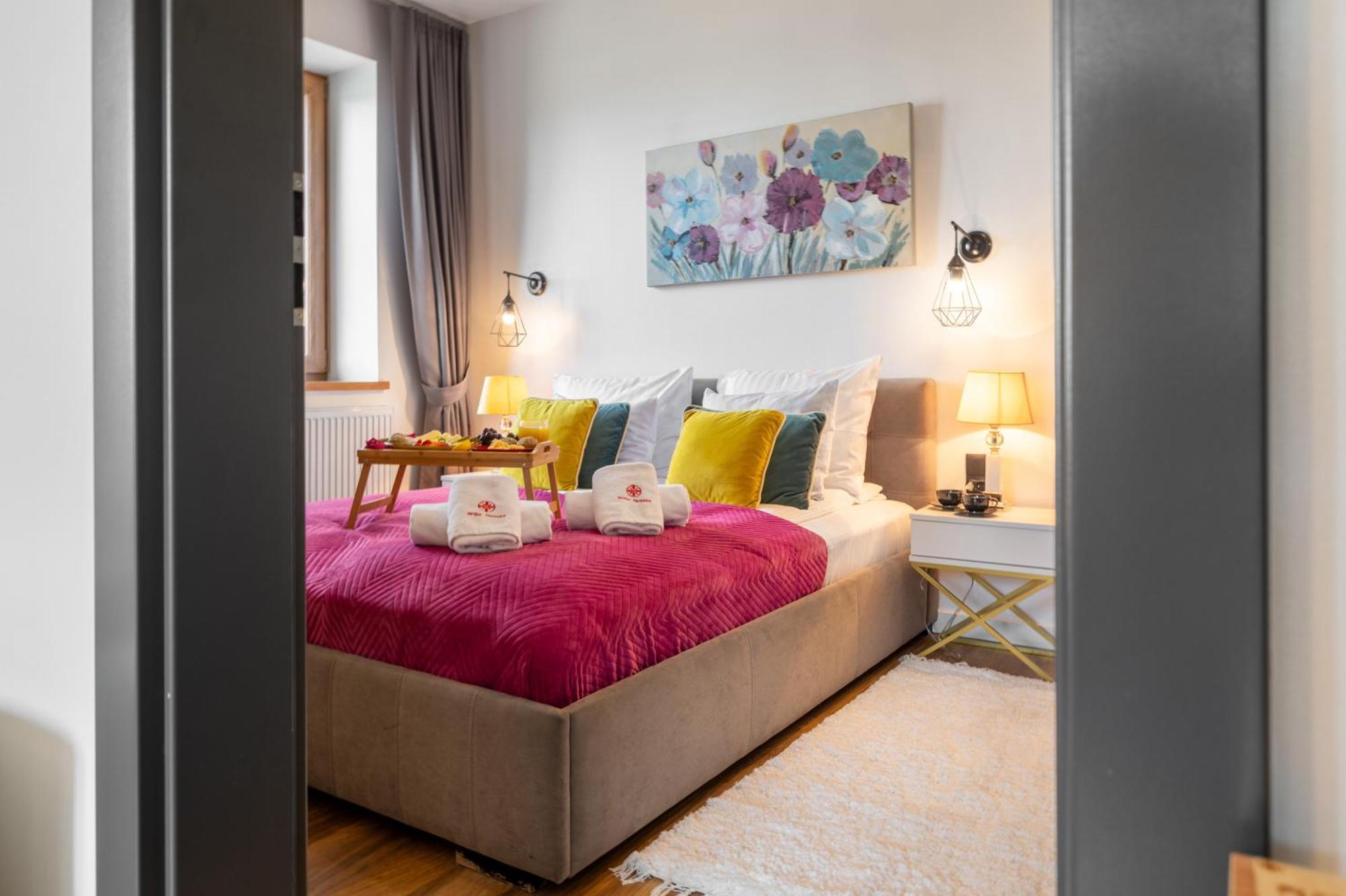 Willa Jarosta & Spa, Ac -Free Parking 扎科帕内 外观 照片