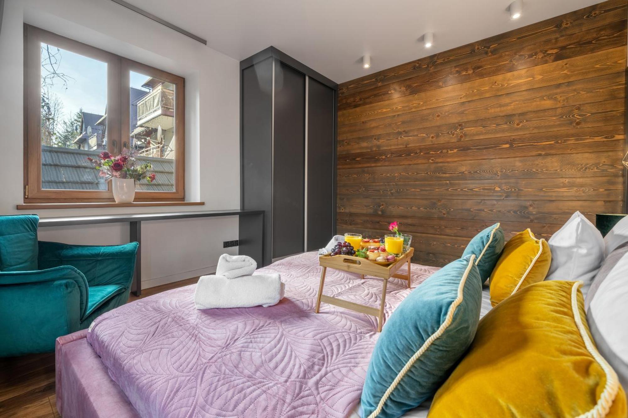 Willa Jarosta & Spa, Ac -Free Parking 扎科帕内 外观 照片