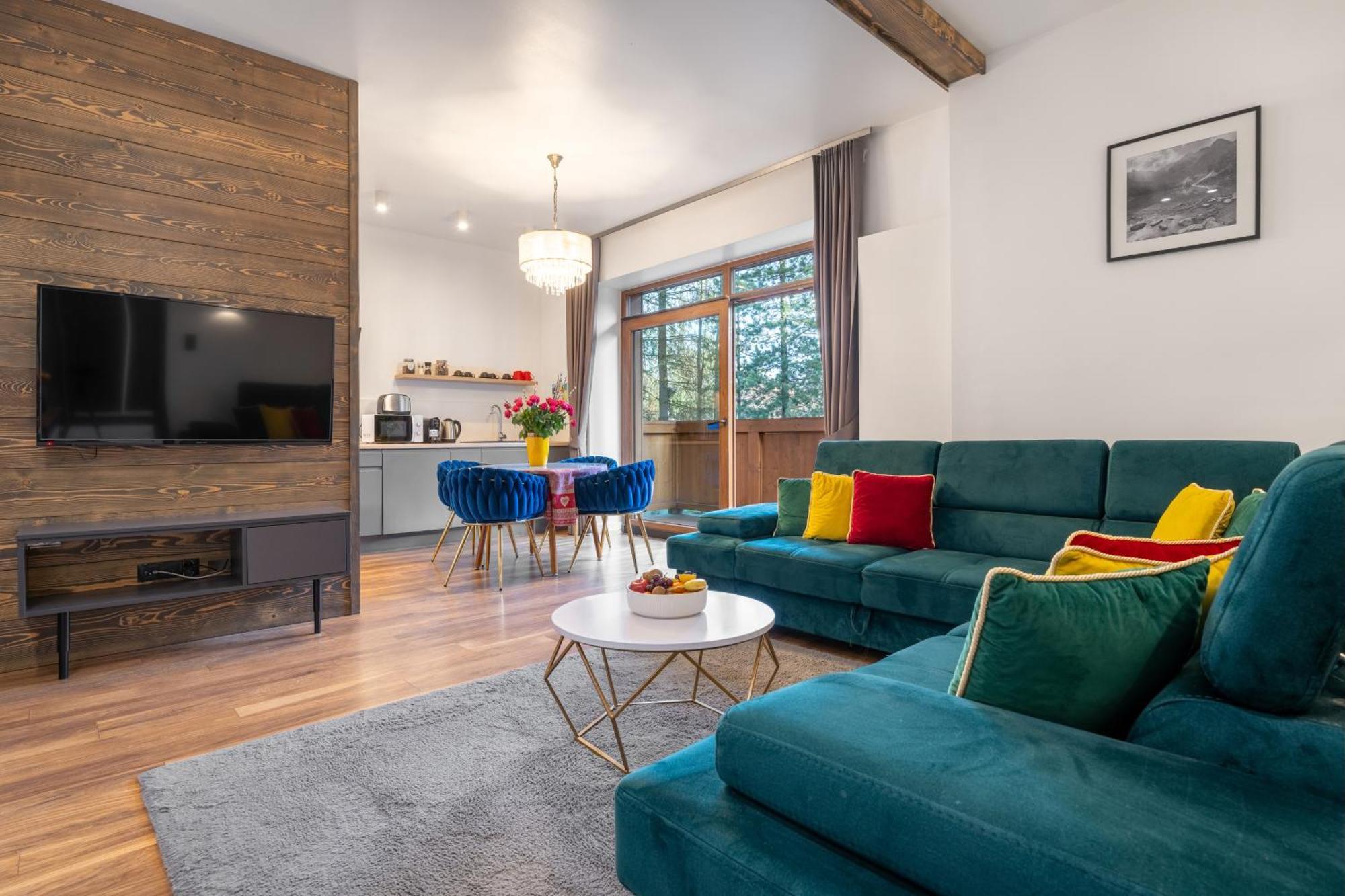 Willa Jarosta & Spa, Ac -Free Parking 扎科帕内 外观 照片