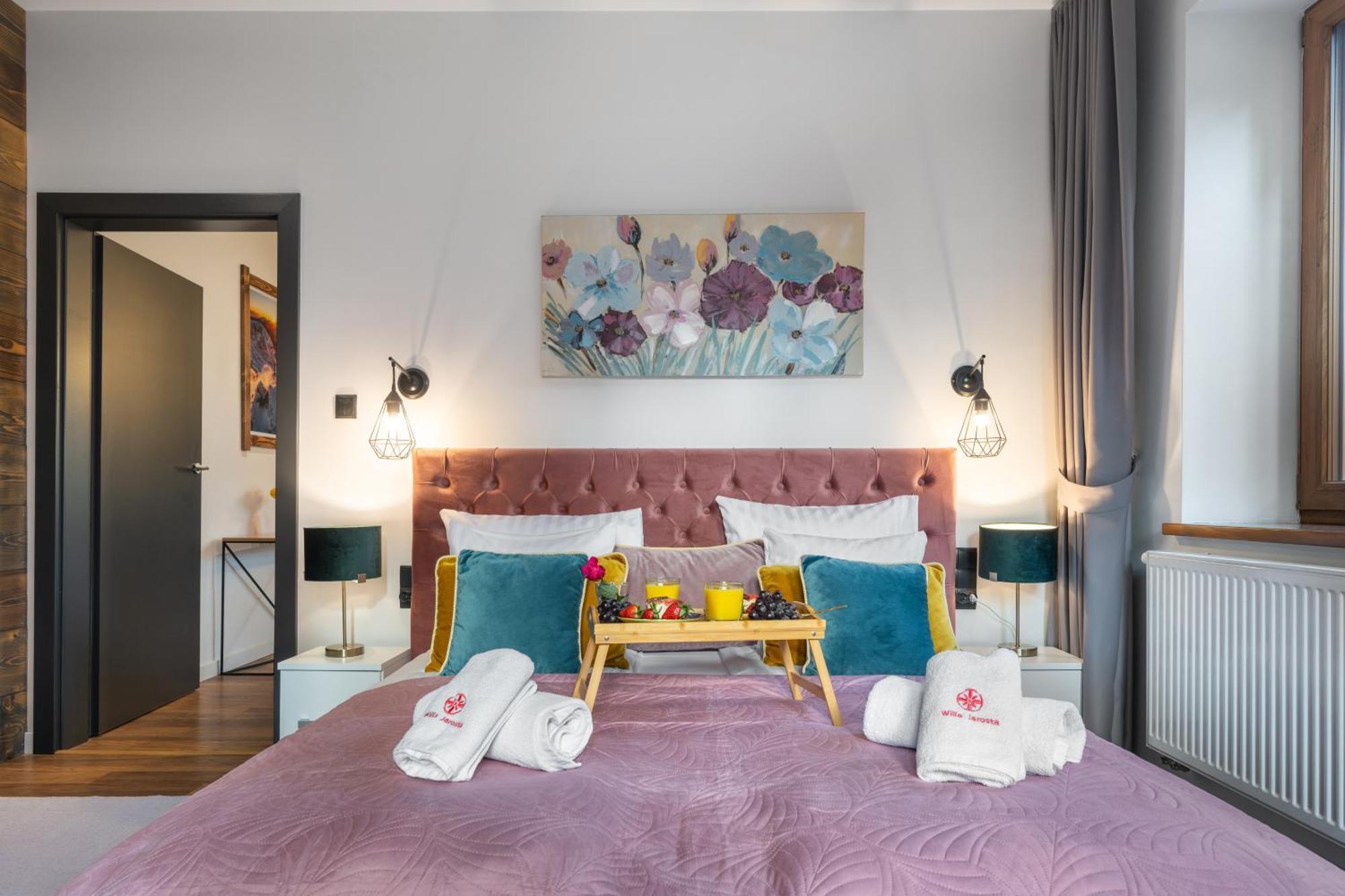 Willa Jarosta & Spa, Ac -Free Parking 扎科帕内 外观 照片