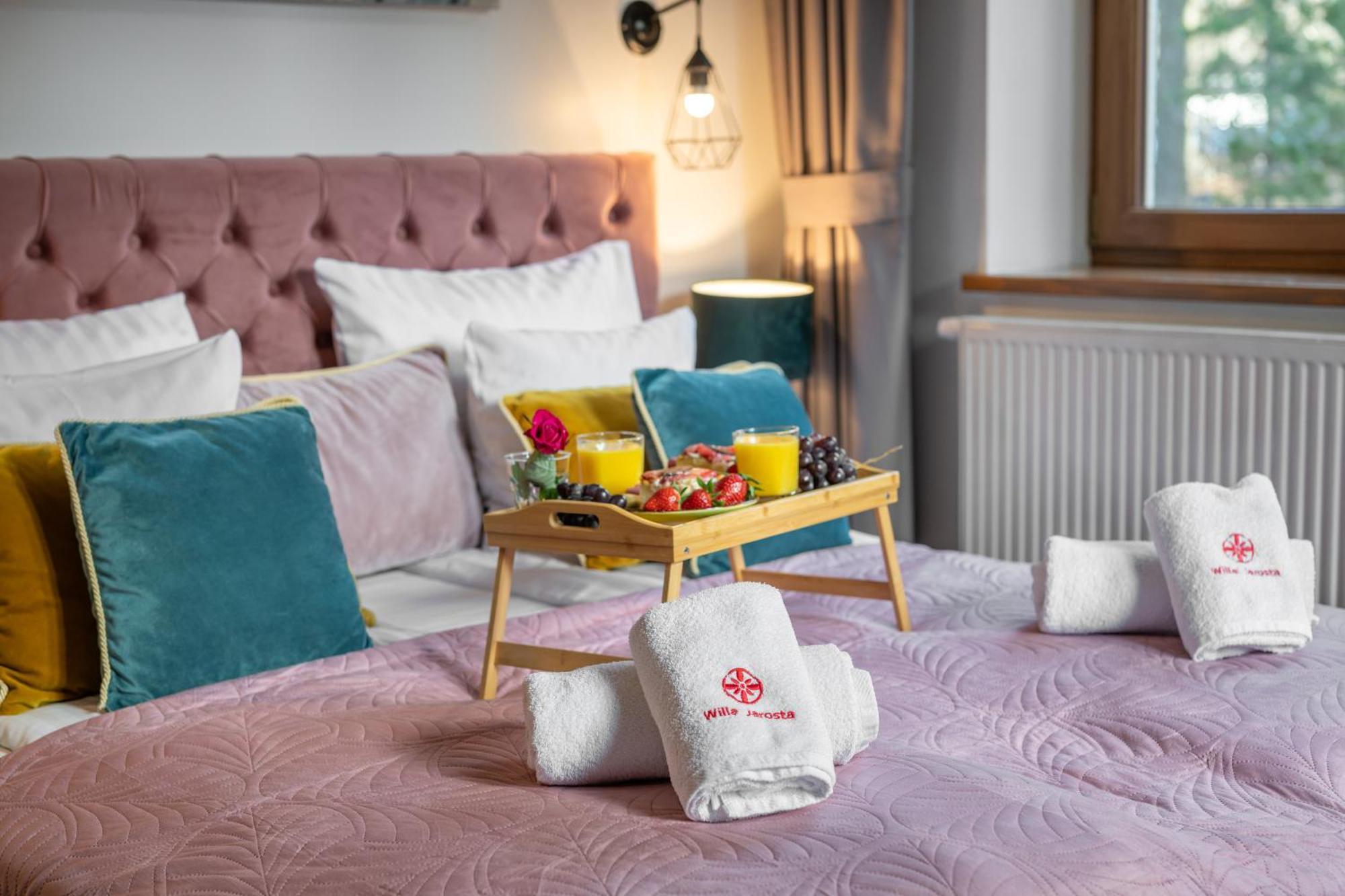 Willa Jarosta & Spa, Ac -Free Parking 扎科帕内 外观 照片