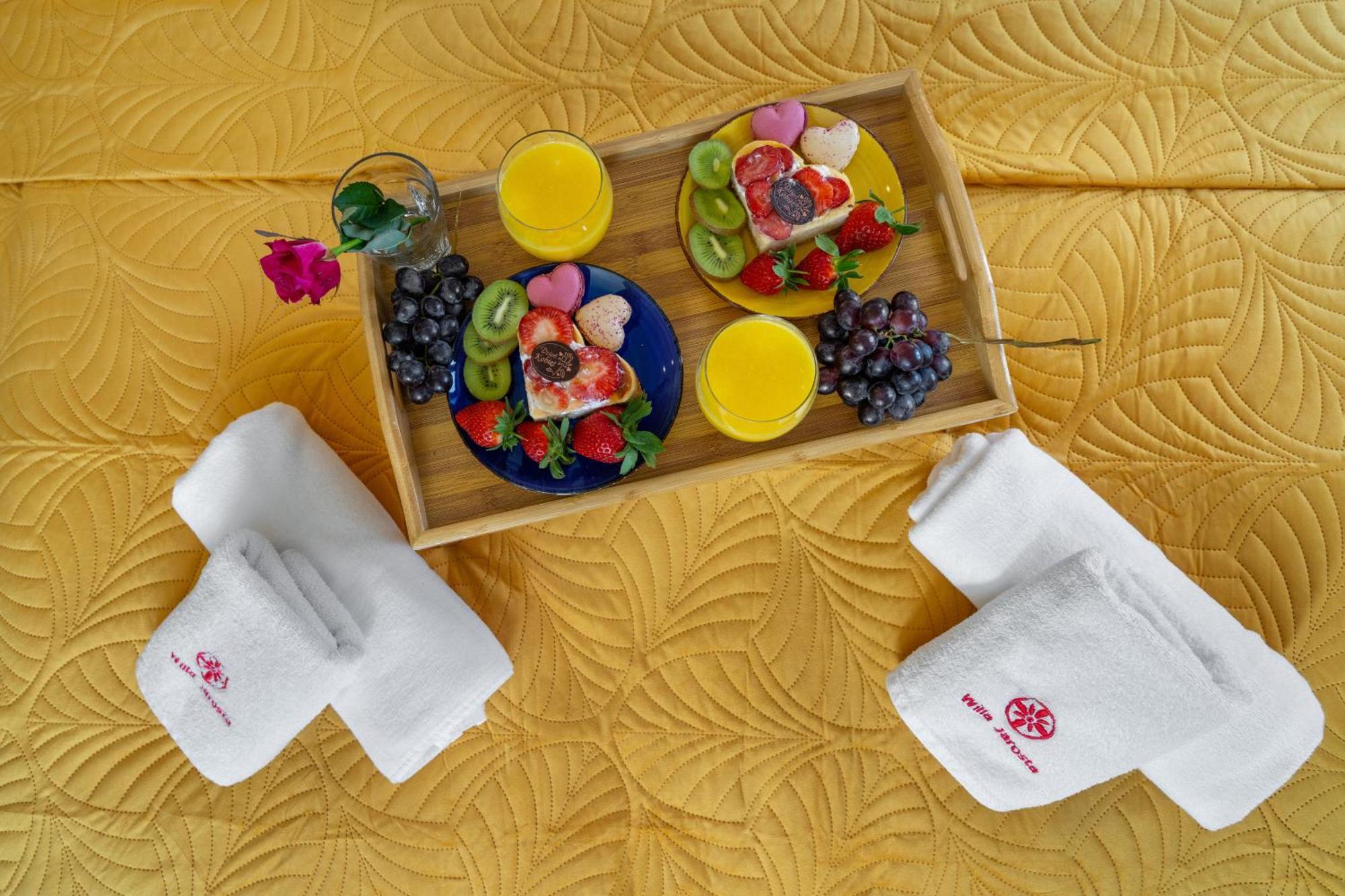 Willa Jarosta & Spa, Ac -Free Parking 扎科帕内 外观 照片