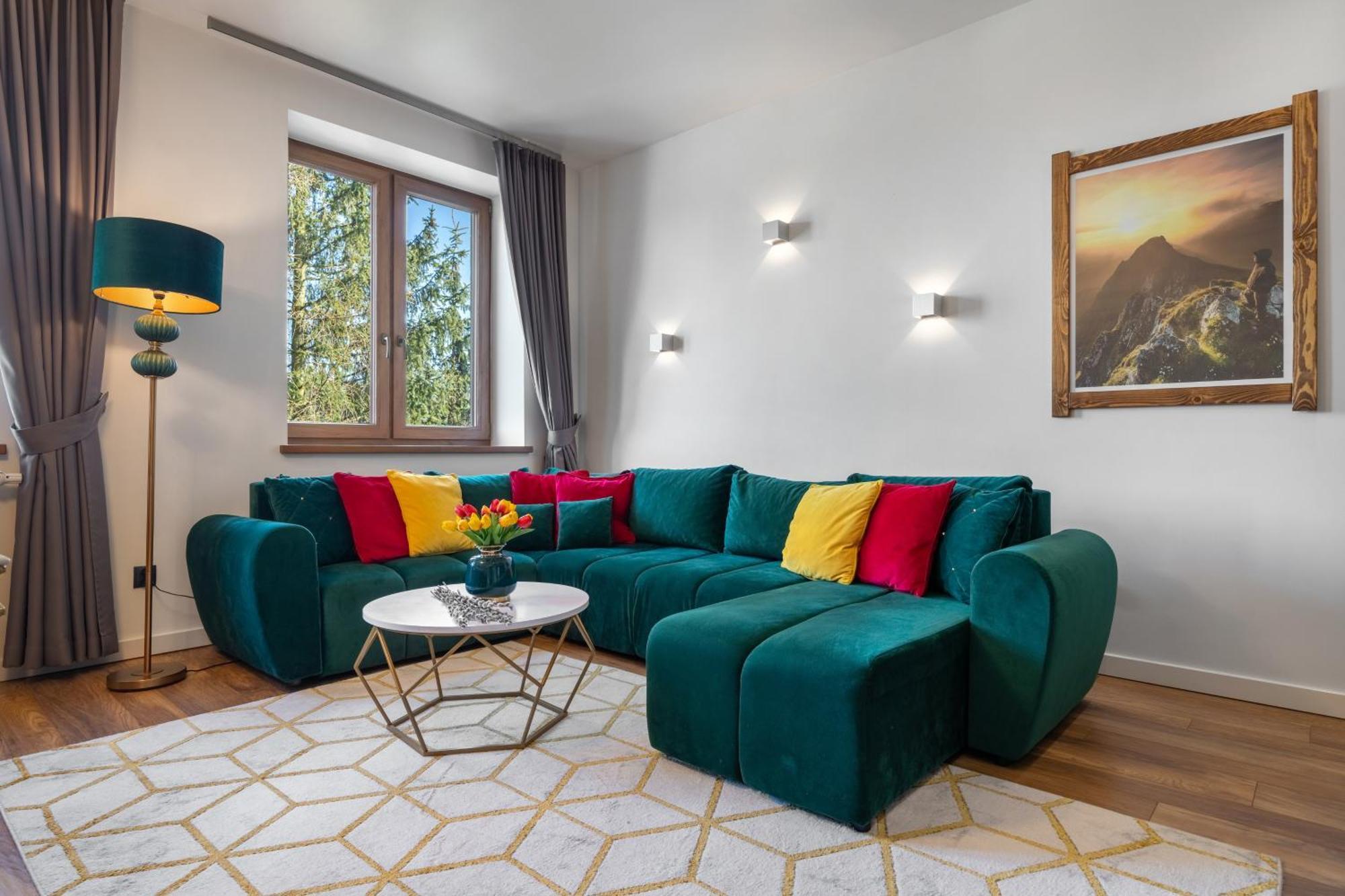 Willa Jarosta & Spa, Ac -Free Parking 扎科帕内 外观 照片