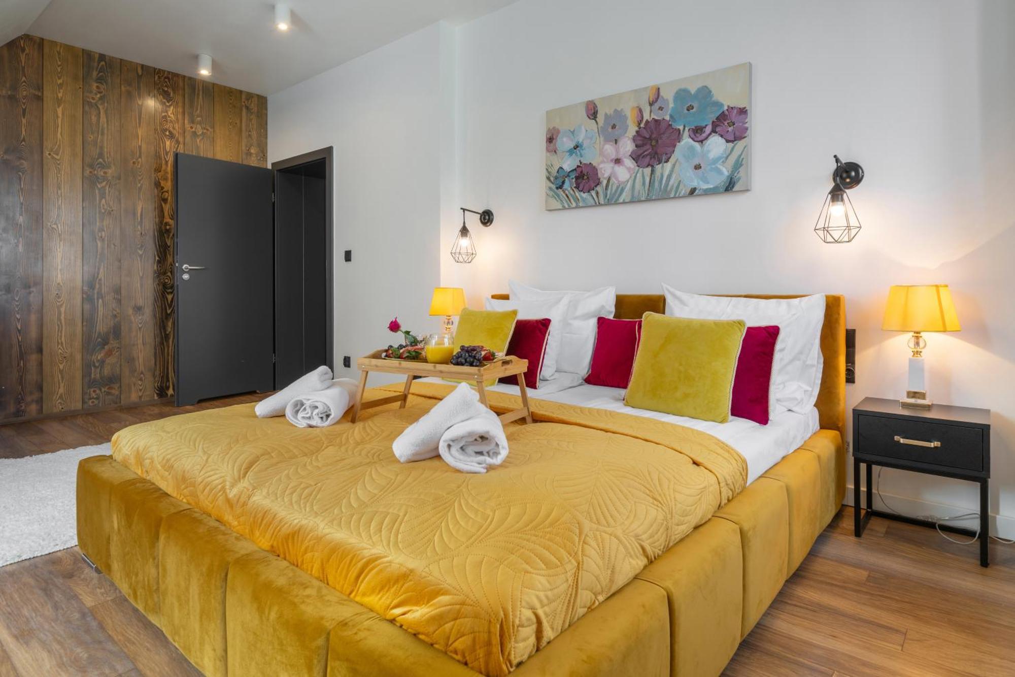 Willa Jarosta & Spa, Ac -Free Parking 扎科帕内 外观 照片
