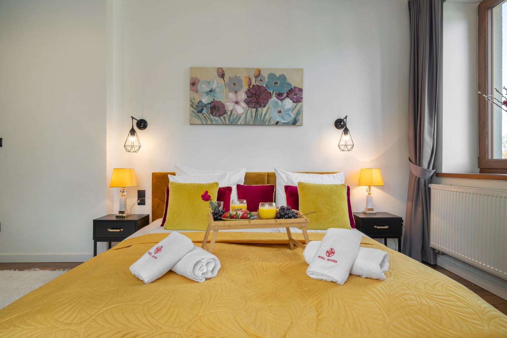 Willa Jarosta & Spa, Ac -Free Parking 扎科帕内 外观 照片